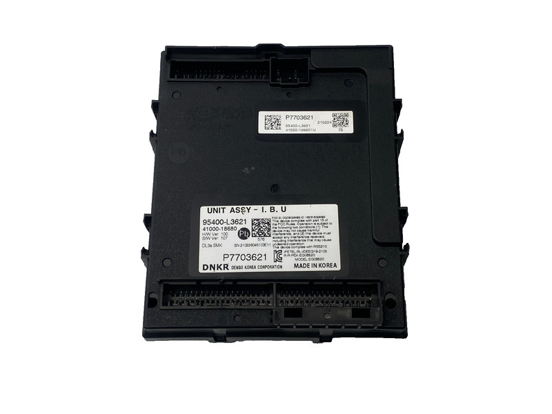 21-24 KIA K5 GT LINE BCM BODY CONTROL MODULE UNIT OEM A0.64