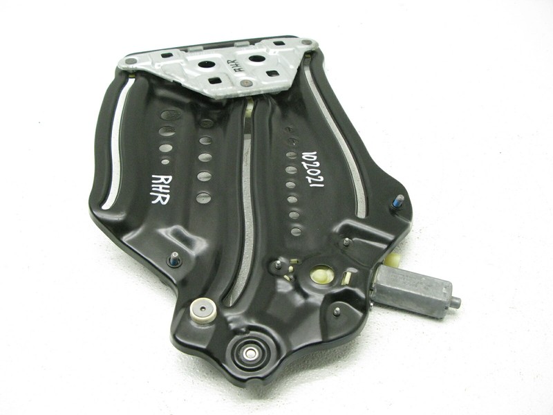 10-17 AUDI 8T A5 S5 RS5 CONVERTIBLE REAR PASSENGER WINDOW REGULATOR QUARTER 1020