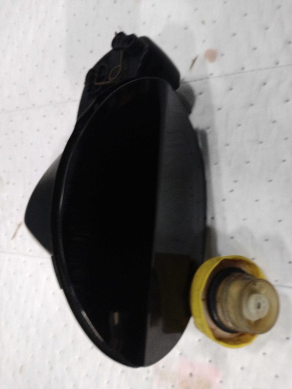 Used Fuel Filler Door fits: 2015 Chrysler 200Grade A