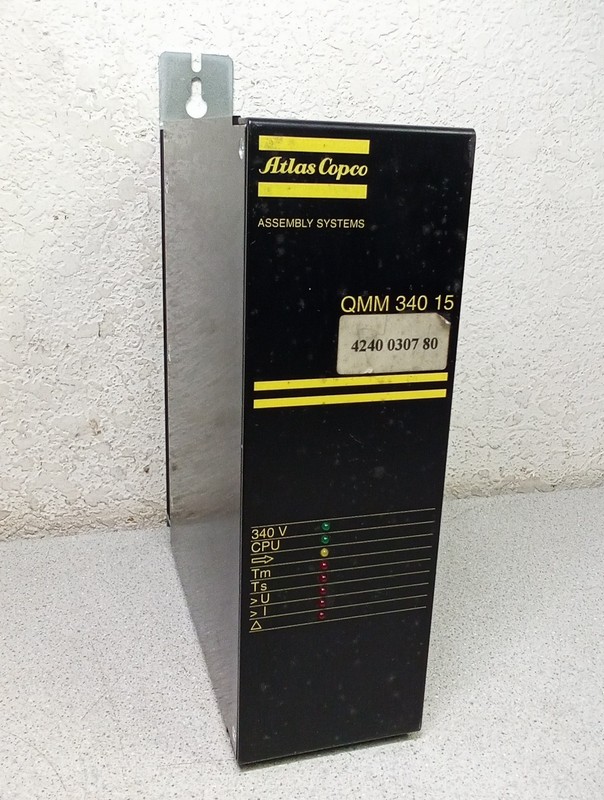 Atlas Copco Assembly System QMM 34015, 4240 0307 80