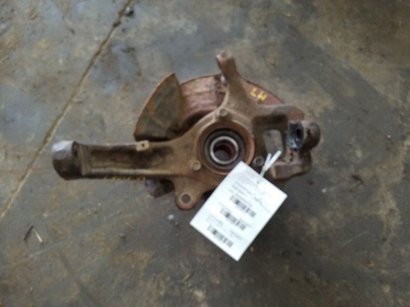 Driver Front Spindle/Knuckle Thru 8500 GVW Fits 97-99 FORD F250 PICKUP 185713