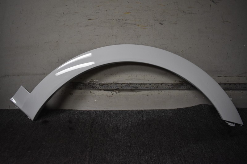 2019-2022 PORSCHE CAYENNE BASE REAR RIGHT FENDER FLARE FACTORY OEM