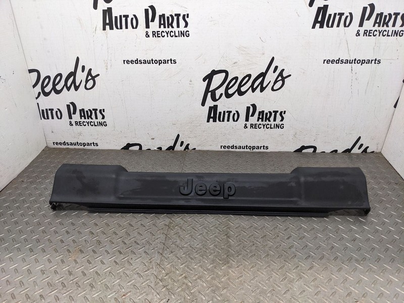 Jeep TJ Front Bumper Cover Sway Bar Frame Panel 55155667 97-06 Wrangler 1169552