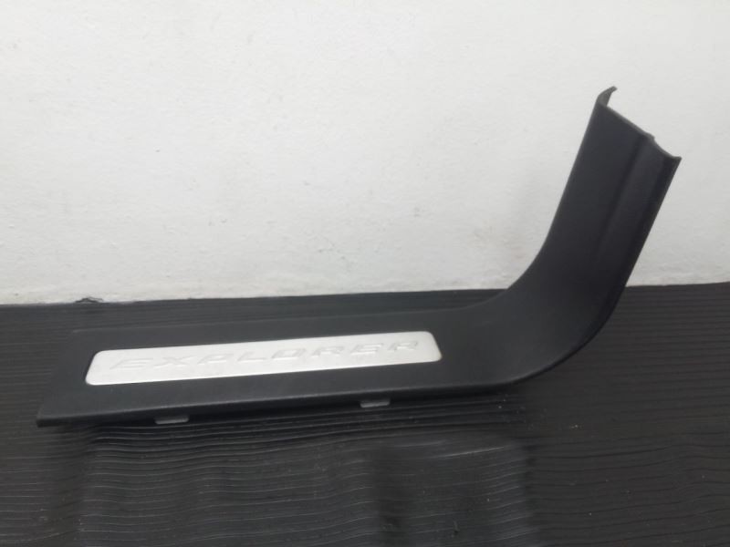 16-19 Ford Explorer Front Right "Explorer" Scuff Plate OEM DB5Z-7813208-AC