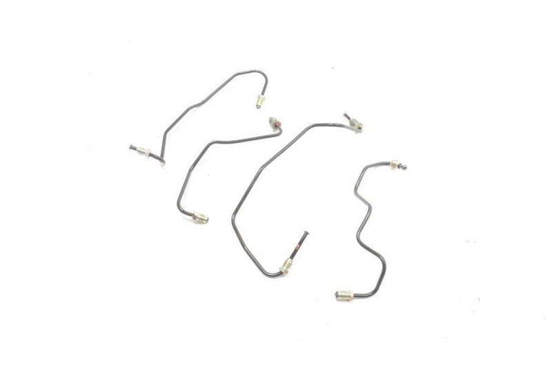 2002-2005 PORSCHE 911 996 CONVERTIBLE ABS PUMP LINES TO BODY