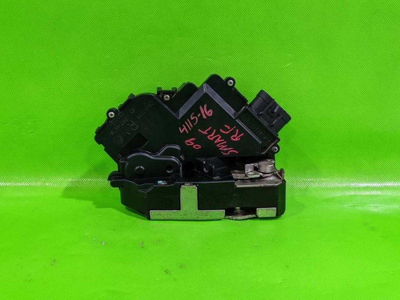 08-15 SMART CAR PASSENGER RIGHT FRONT ELECTRIC DOOR LOCK LATCH OEM 4115-16