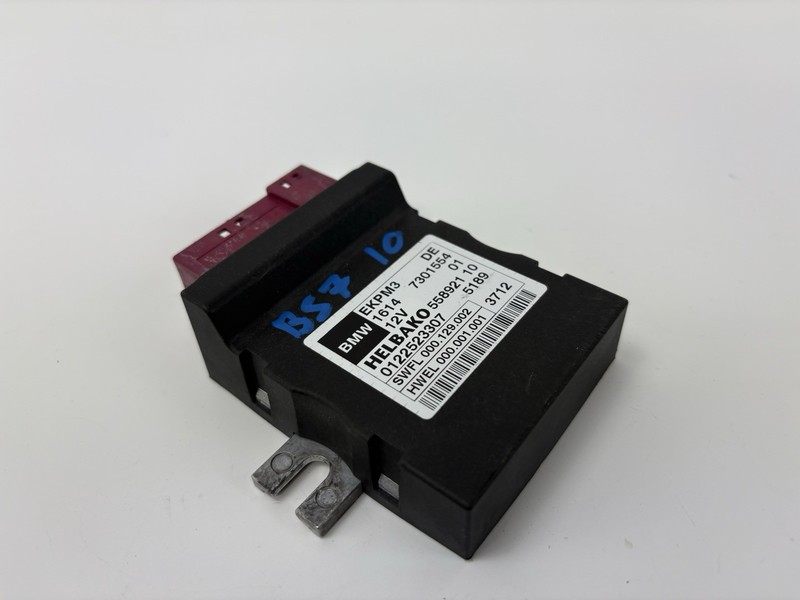 FUEL PUMP CONTROL MODULE FOR BMW 3 SERIES 5 6 7 X3 F10 F13 F02 F25 16147276073 *