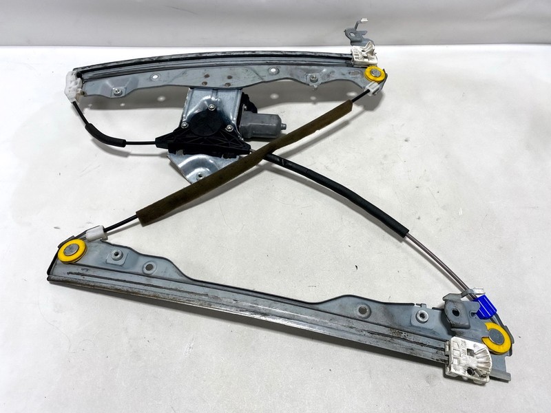 14-24 INFINITI Q50 FRONT LEFT LH DRIVER SIDE DOOR WINDOW REGULATOR & MOTOR OEM