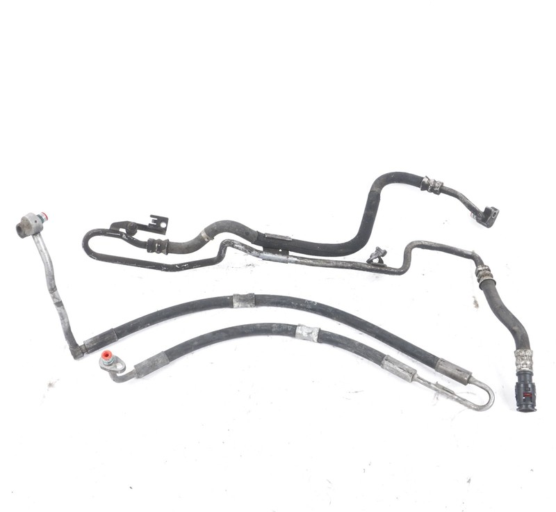2010-2017 BMW 550I GT F07 4.4L N63 POWER STEERING HOSE LINE PIPEOEM
