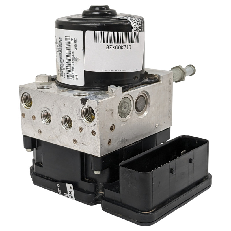 2013-2014 Ford Explorer Anti Lock Abs Brake Pump Module W/o Adaptive Cruise