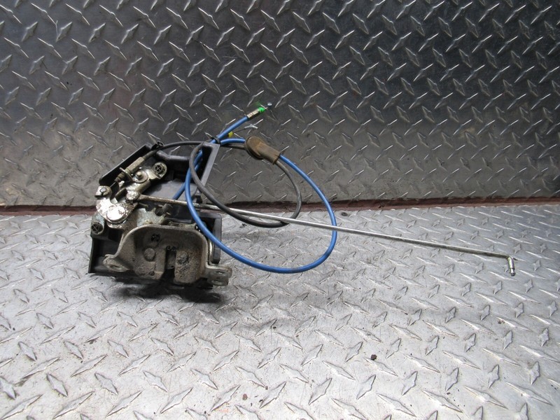 2004 TOYOTA SIENNA RIGHT REAR PASSENGER DOOR LATCH LOCK ACTUATOR
