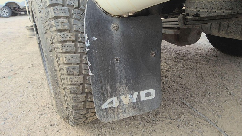 Mud Flap TOYOTA TACOMA Left 95 96 97 98 99 00 01 02 03 04