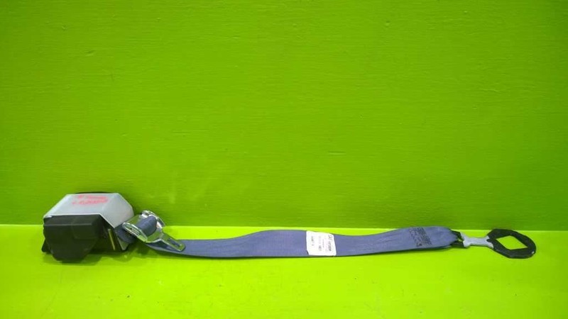 92-98 CHEVY GMC 1500 5.7L DRIVER LEFT REAR SEAT BELT RETRACTOR 2485-19