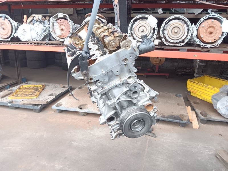 BMW 16-21 F36 F30 F22 B46 Engine Motor Turbocharged Long Block Assembly OEM
