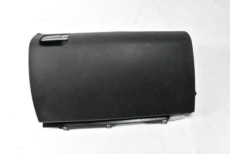 06-12 Mercedes W164 ML350 GL550 GL320 Dashboard Glove Box Glovebox Black OEM