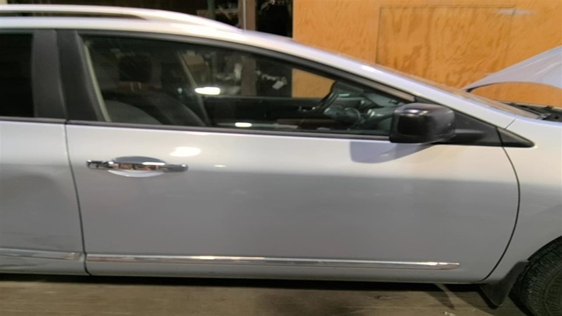 Passenger Front Door Electric VIN J 1st Digit Japan Built Fits 15 ROGUE 3596704