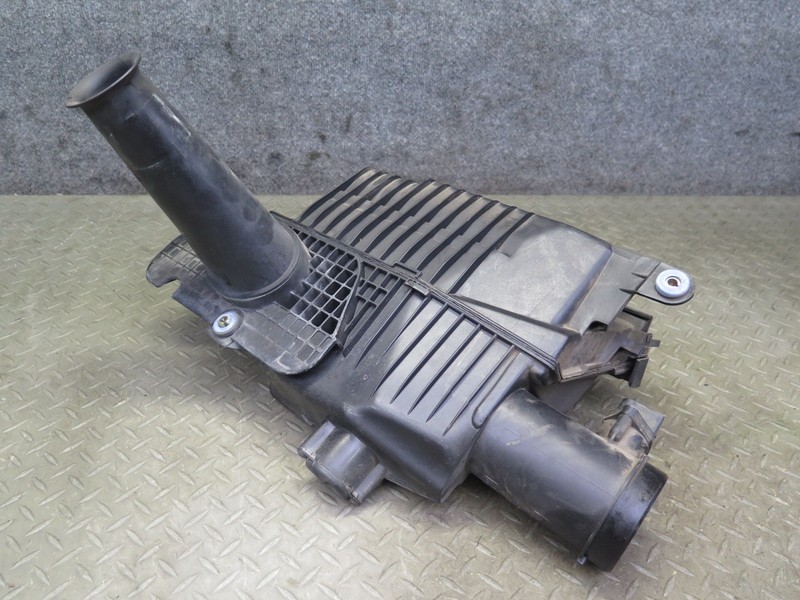 1997-2004 PORSCHE BOXSTER 986 ENGINE AIR INTAKE CLEANER FILTER BOX W MAF SENSOR