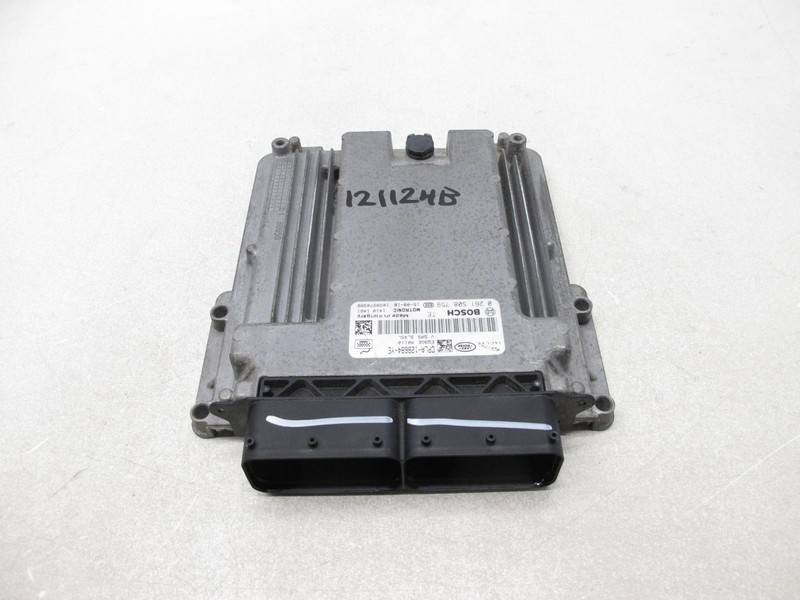 14-20 JAGUAR X260 XF XJ XE F-TYPE 3.0 S/C ENGINE CONTROL MODULE ECU OEM 121124B