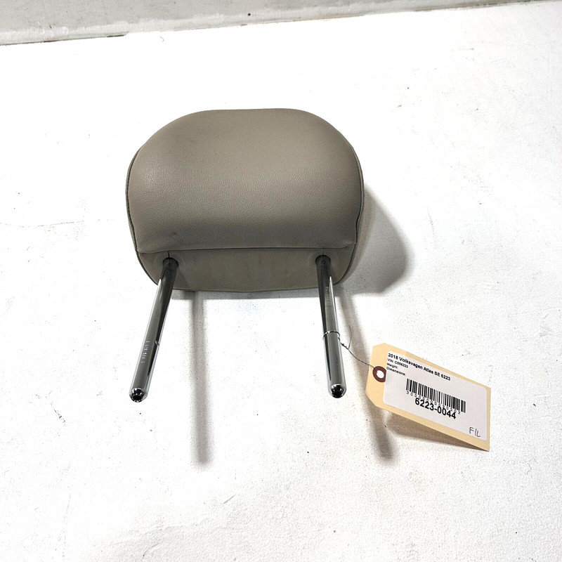18-21 Volkswagen VW Atlas Front Left or Right Seat Head Rest Headrest OEM 1PCS