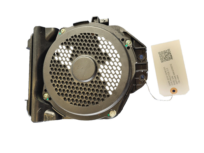 Used Oem Genesis Right Passenger Front Speaker Subwoofer for 2019-2026 G70
