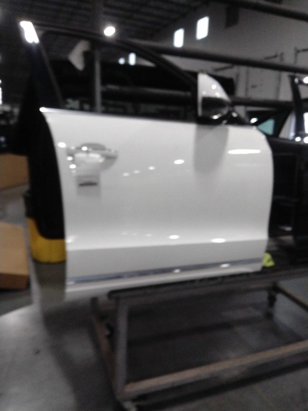 2016 AUDI Q5 Front Right Door White Used OEM 320987 114K Miles