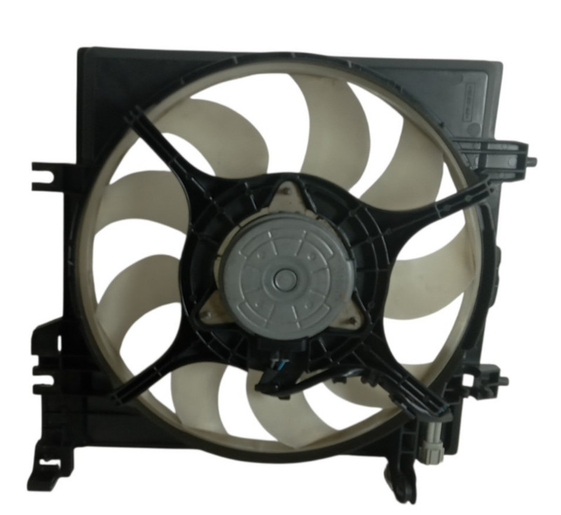 2011-2014 Subaru Impreza Radiator Core Cooling Fan Motor Blade 45122FG003 OEM 49