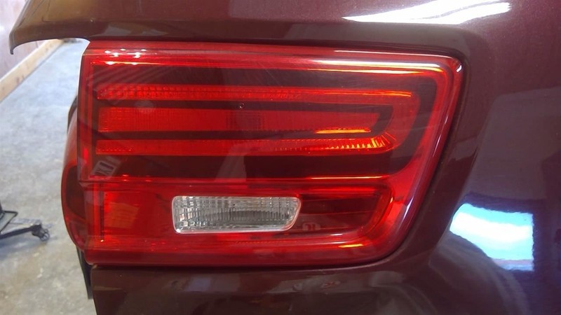 Driver Tail Light Liftgate Mounted Incandescent Lamps Fits 19-20 SEDONA 3425893