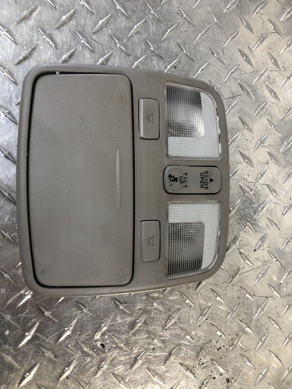 2008 Hyundai Sonata Overhead Console Assembly Oem Tested Oem