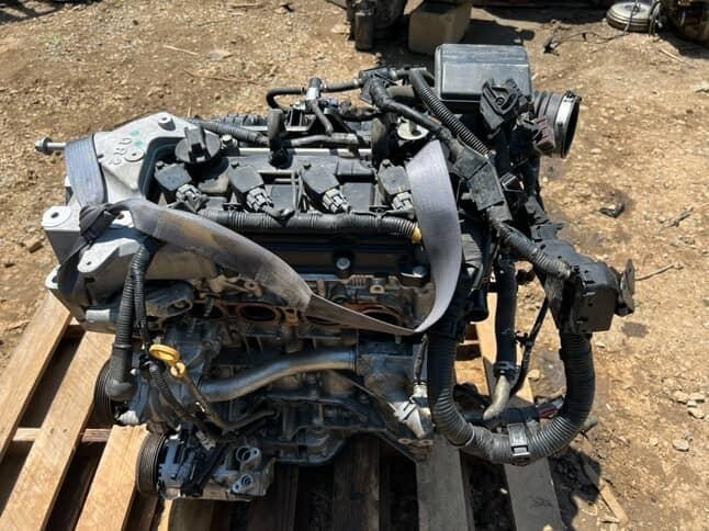 2015-2018 NISSAN ALTIMA Engine QR25