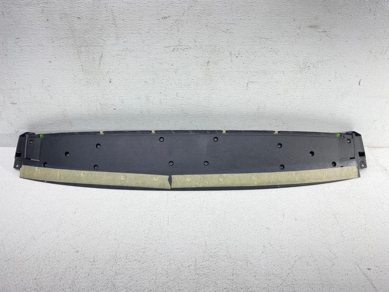 99-06 BMW E46 3 Series Rear Convertible Base Plate Trim Panel Cover Black OEM✅