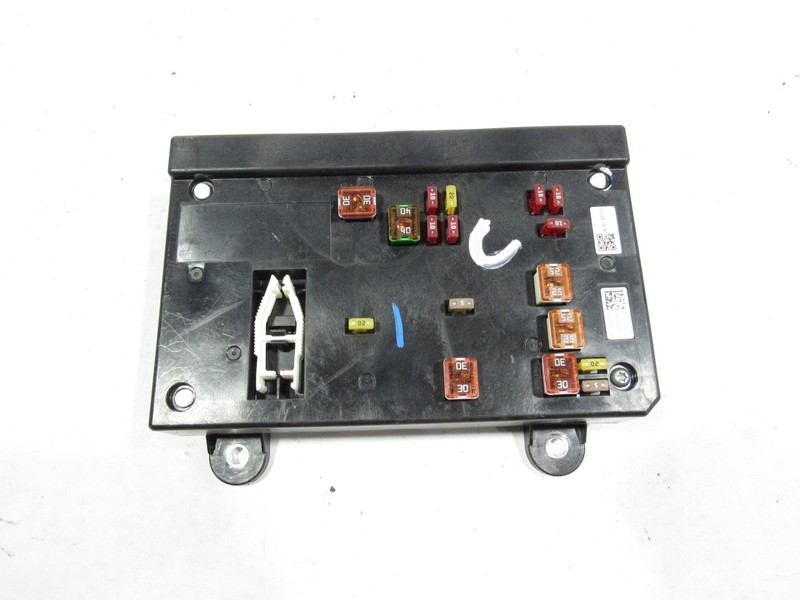 Lucid Air Touring 2023 Rear Compartment Fuse Relay Block Box 22-25 :O
