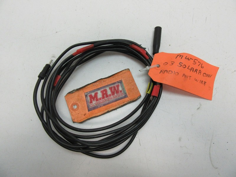 ANTENNA CABLE CABEL WIRE RADIO STEREO CAR for TOYOTA SOLARA CONVERTIBLE COUPE