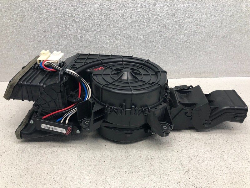 2013-2015 INFINITI JX35 QX60 AC HEATER BLOWER MOTOR OEM LOT650