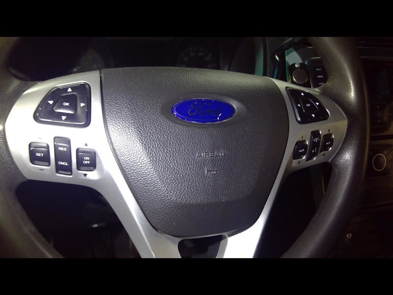 Driver Left Air Bag Front Driver Wheel Fits 13-15 EXPLORER 1644810