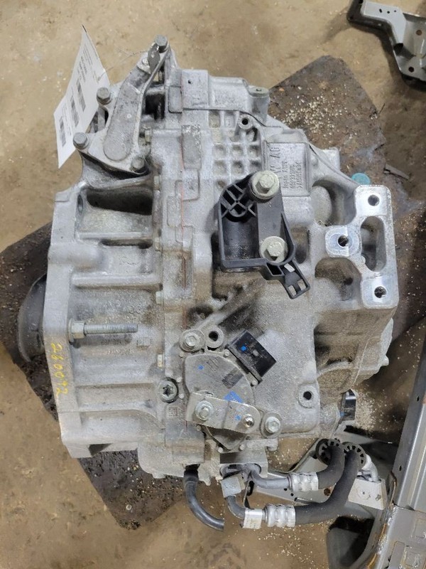 Automatic Transmission FWD Transmission ID Tyu Fits 19-20 TIGUAN 1765601