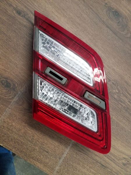 Driver Tail Light With Police Package Lid Mounted Fits 13-19 TAURUS 2614569