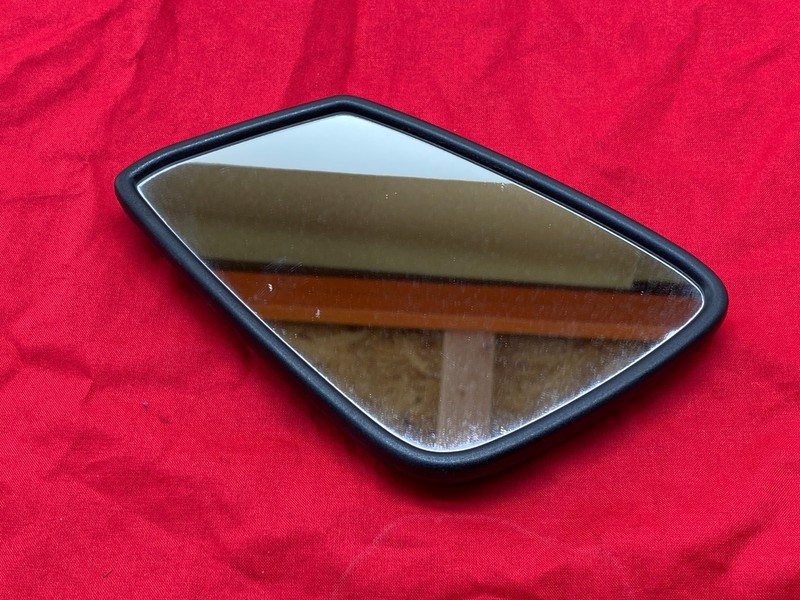 BMW F01 F02 F06 F10 F12 F13 Left Driver Side Mirror Glass Panel Auto Dim OEM✅