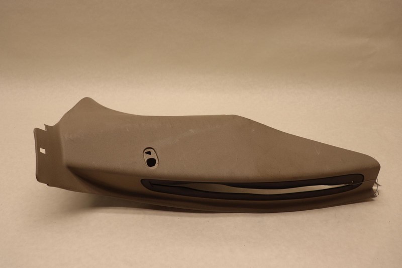 2007-2014 CHEVY SUBURBAN 1500 REAR LEFT SIDE UPPER D PILLAR TRIM COVER PANEL OEM