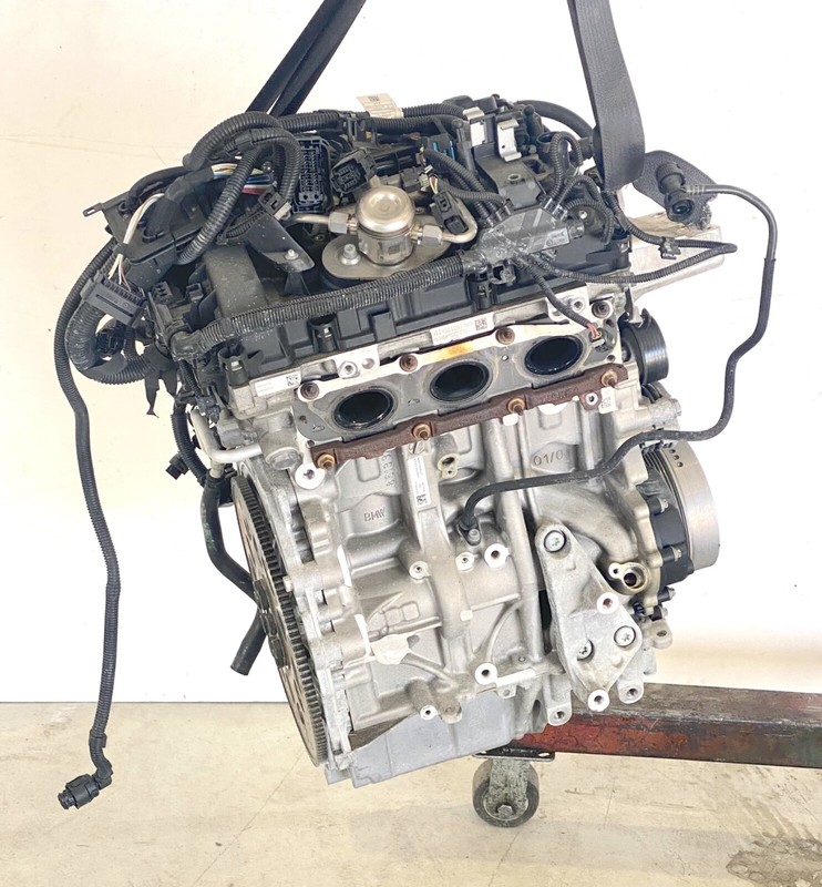 2014 - 2015Mini Cooper Engine Motor Assembly 1.5L OEM TESTED 53k MILES