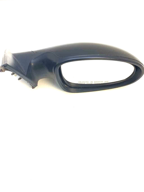 2006 Altima RH Passenger side Door Mirror Power no Heat Black *Some Scratches*