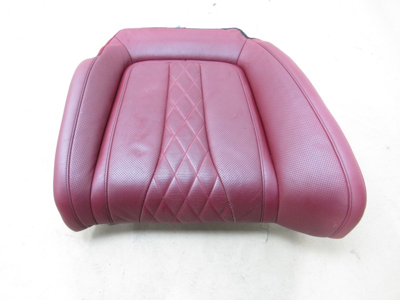 Mercedes S550 C217 2015 Rear Left Driver Seat Lower Bottom Cushion 14-17 |