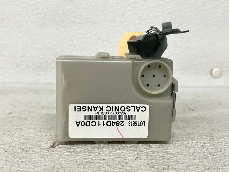 ⭐2009-2012 INFINITI FX35 THEFT LOCKING GATEWAY CONTROL MODULE UNIT OEM LOT2694