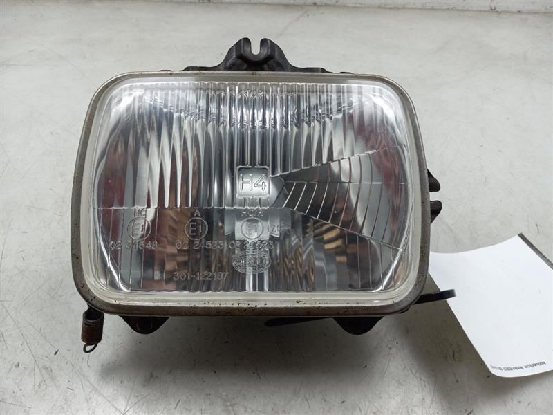 Passenger Headlight Sealed Beam Chrome Fits 89-95 TOYOTA PICKUP