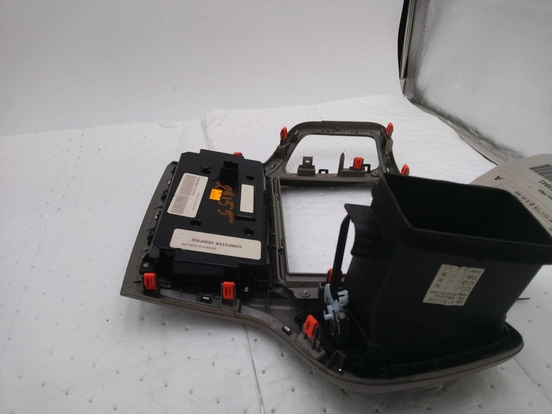 2014 Jeep Grand Cherokee A/C Selector Switch OEM Black 56054380AC 146K Miles