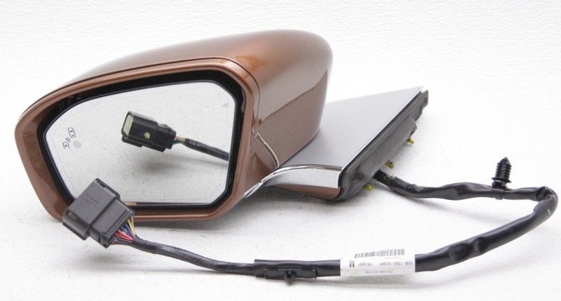 OEM Left Driver Side Exterior Mirror For Lincoln Continental GD9B17683HJ5GRP