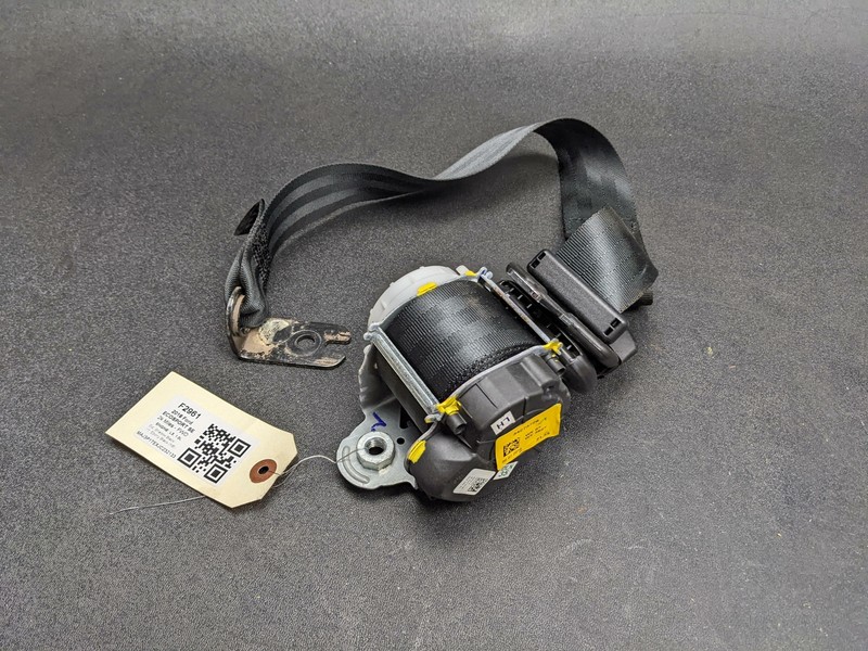 Rear Left Seat Belt Retractor 2018 Ford Ecosport GN15-A611B69-ADW 2019 2020