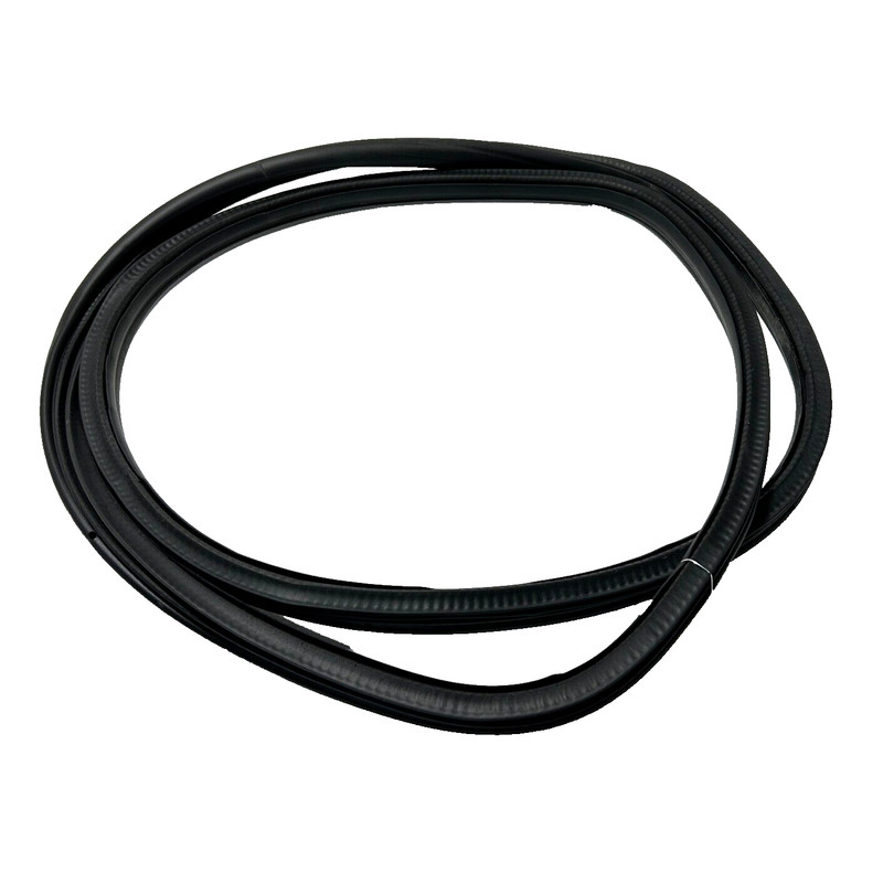 2011-2018 PORSCHE CAYENNE REAR LEFT DRIVER SIDE DOOR BODY WEATHERSTRIP SEAL OEM