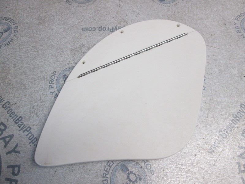 2006 Tahoe Q4 Boat Passenger Side Storage Compartment Cover