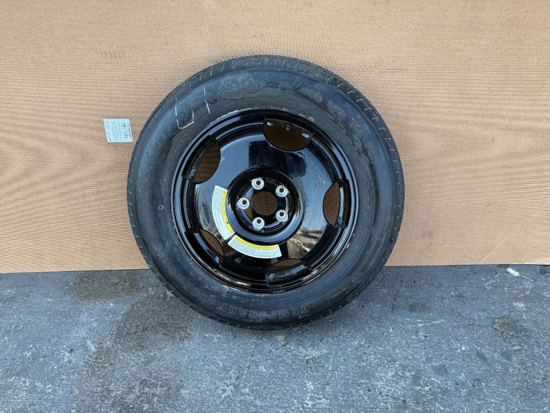 INFINITI FX35 FX37 FX50 QX70 09-17 OEM EMERGENCY SPARE TIRE WHEEL RIM 18"X4.5"