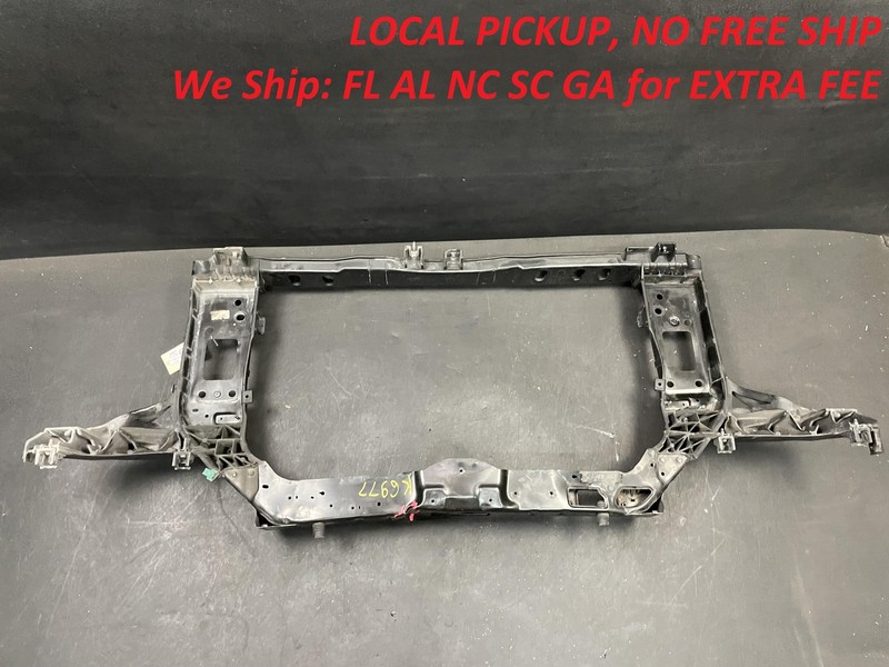 Radiator Core Support 2017 Kia Soul 64101-B2010 2018 2019 X